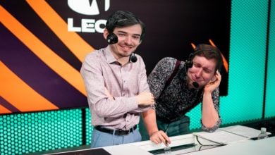 casters LEC