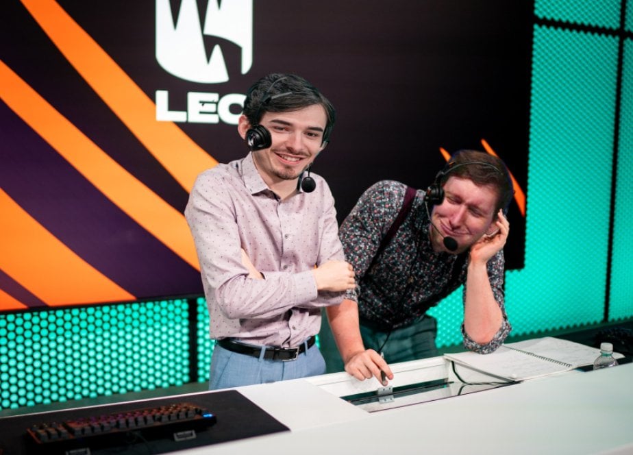 casters LEC