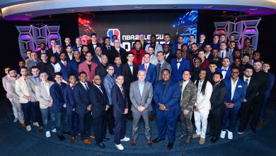 NBA 2K League Draft