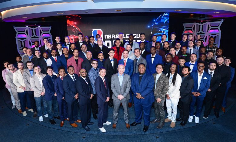 NBA 2K League Draft