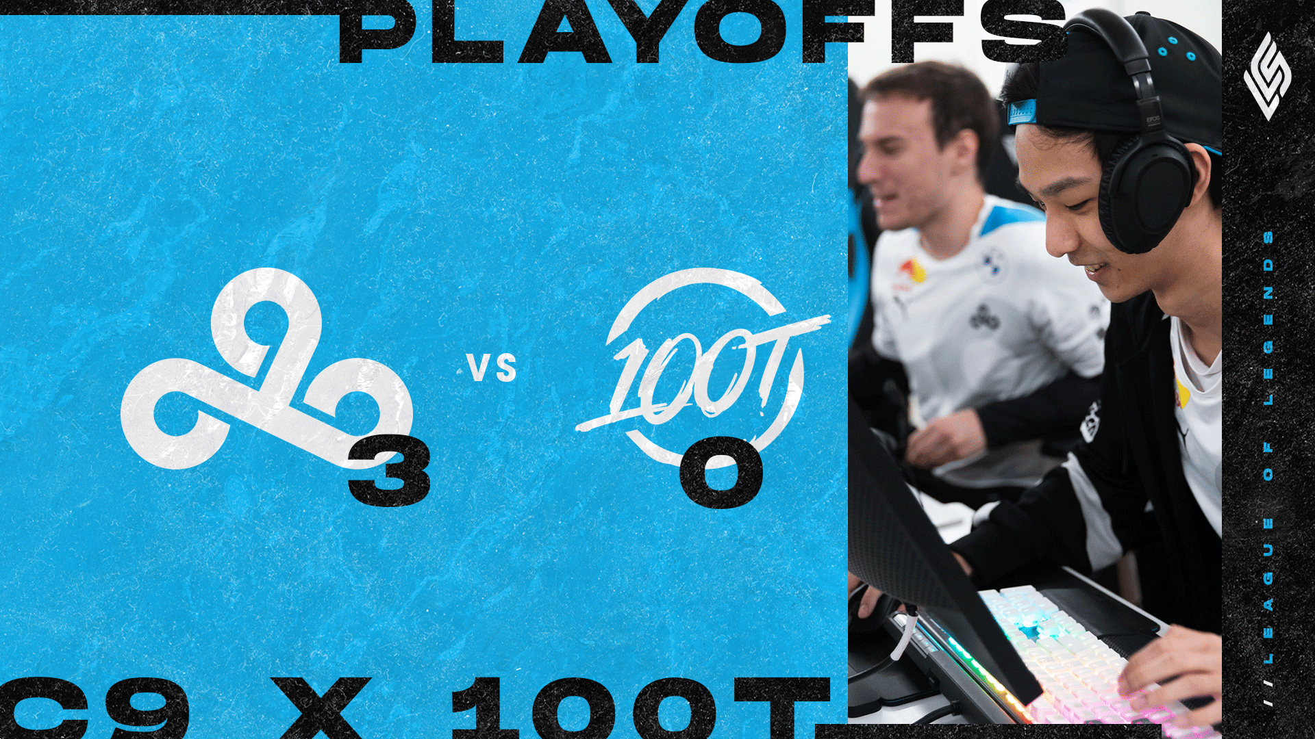 Cloud9 100 Thieves