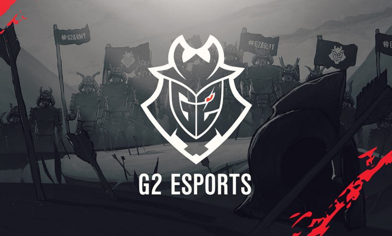 G2 Esports datos