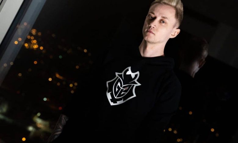 Rekkles MSI