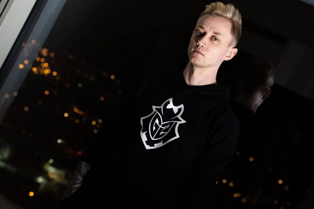 Rekkles MSI