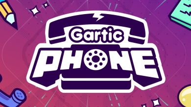 Gartic Phone Streamers