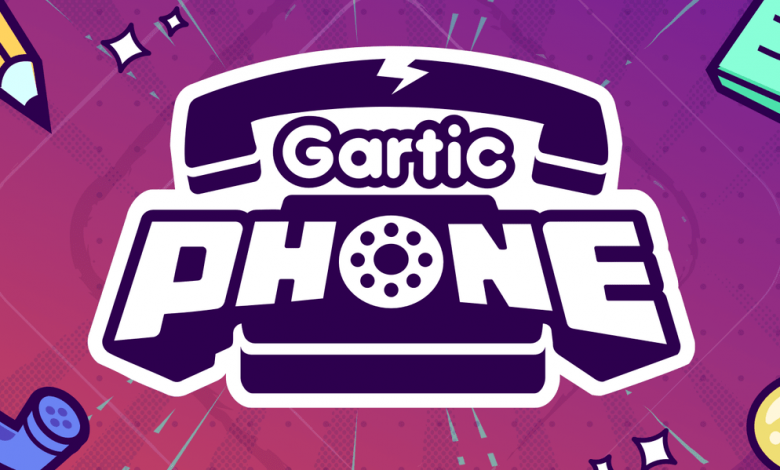 Gartic Phone Streamers