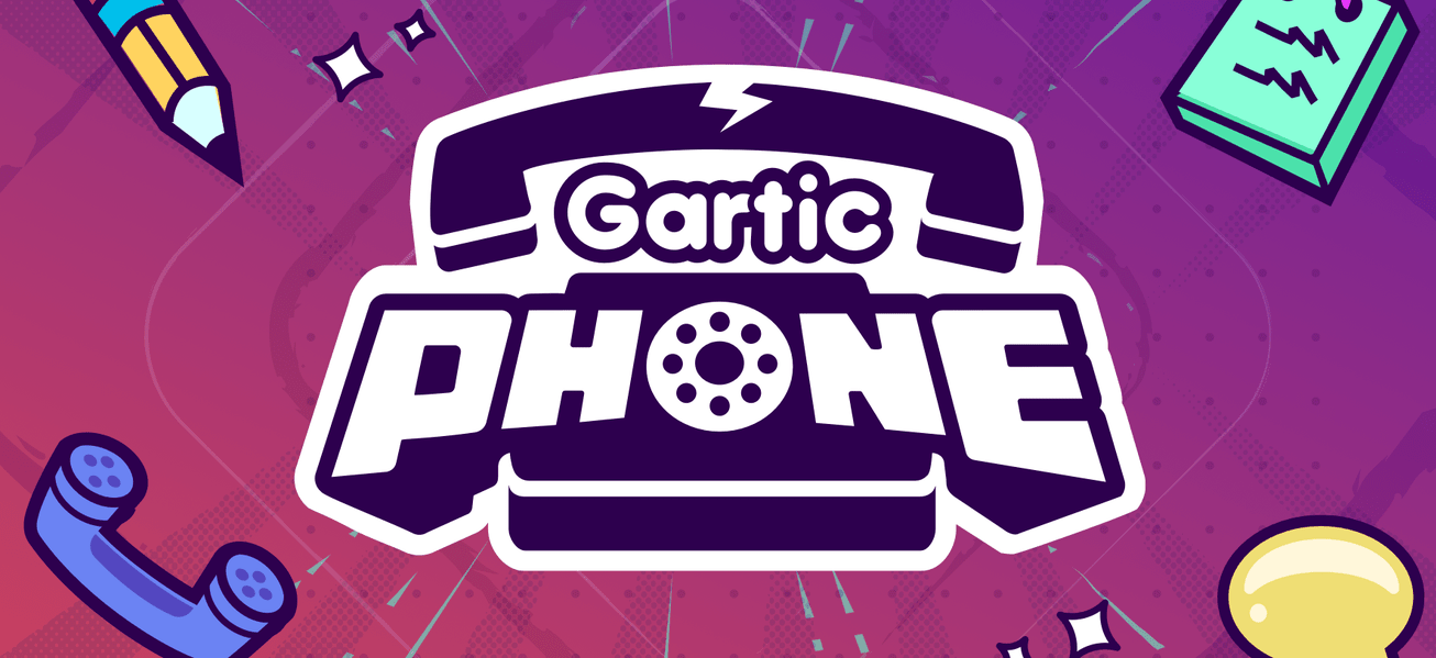 Gartic Phone Streamers