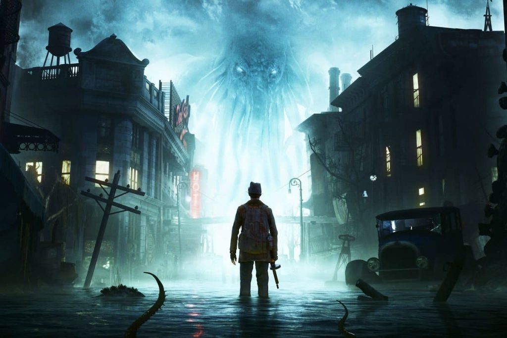 Frogwares Nacon The Sinking City