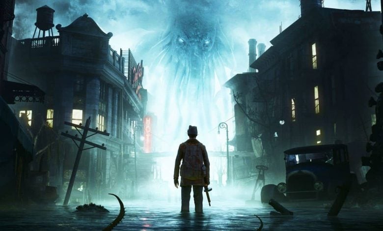 Frogwares Nacon The Sinking City