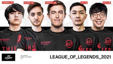 100Thieves Damonte