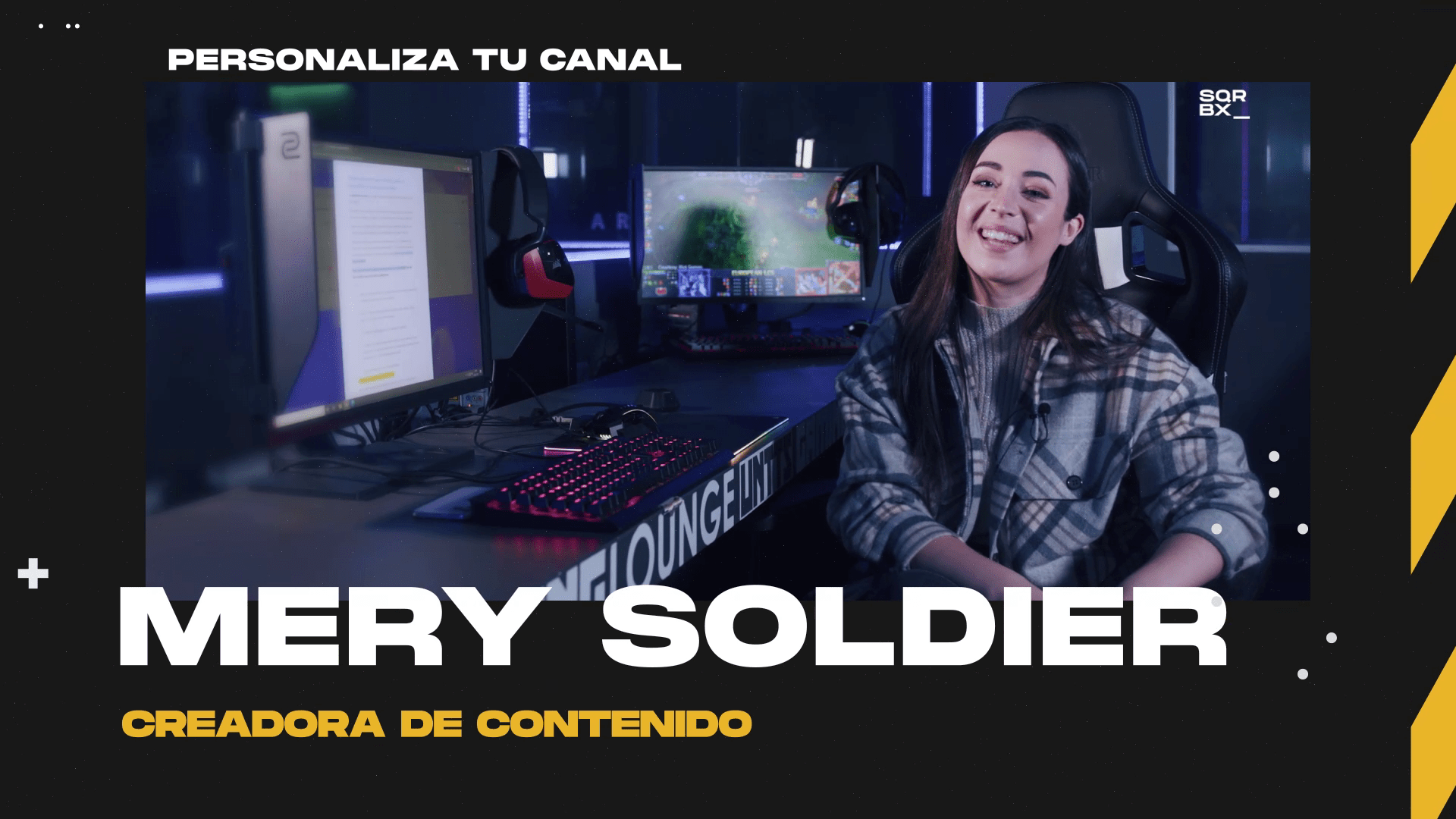 Mery Soldier Squarebox