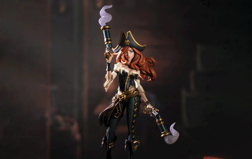 Miss Fortune Unlocked