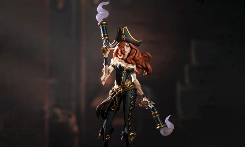 Miss Fortune Unlocked