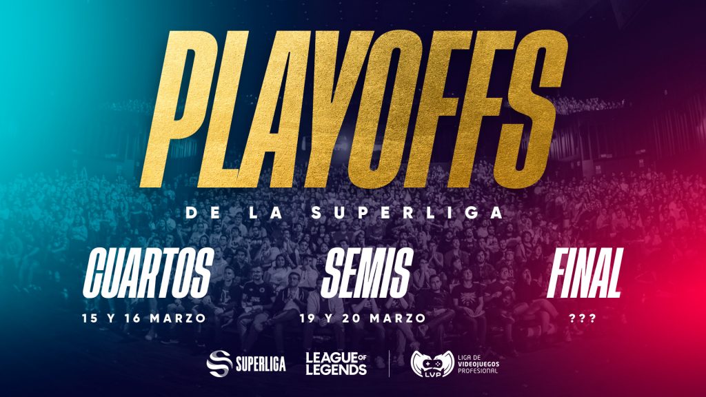 Playoffs Superliga