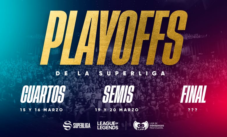 Playoffs Superliga