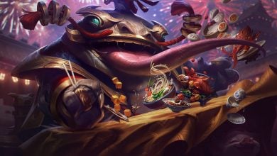 Tahm Kench Ahri