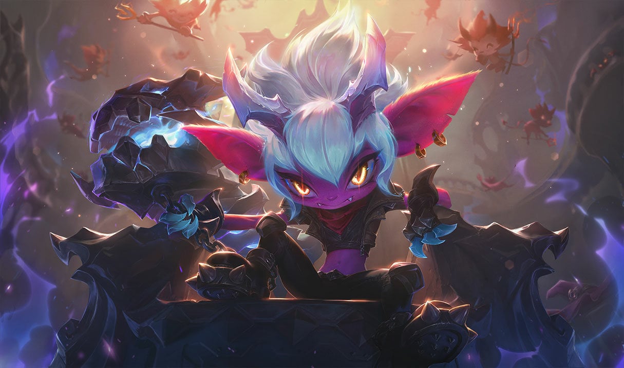 Tristana LEC