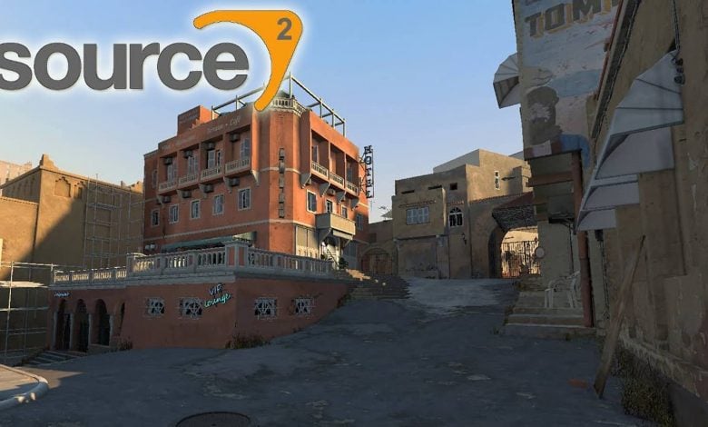 Source 2 CS:GO