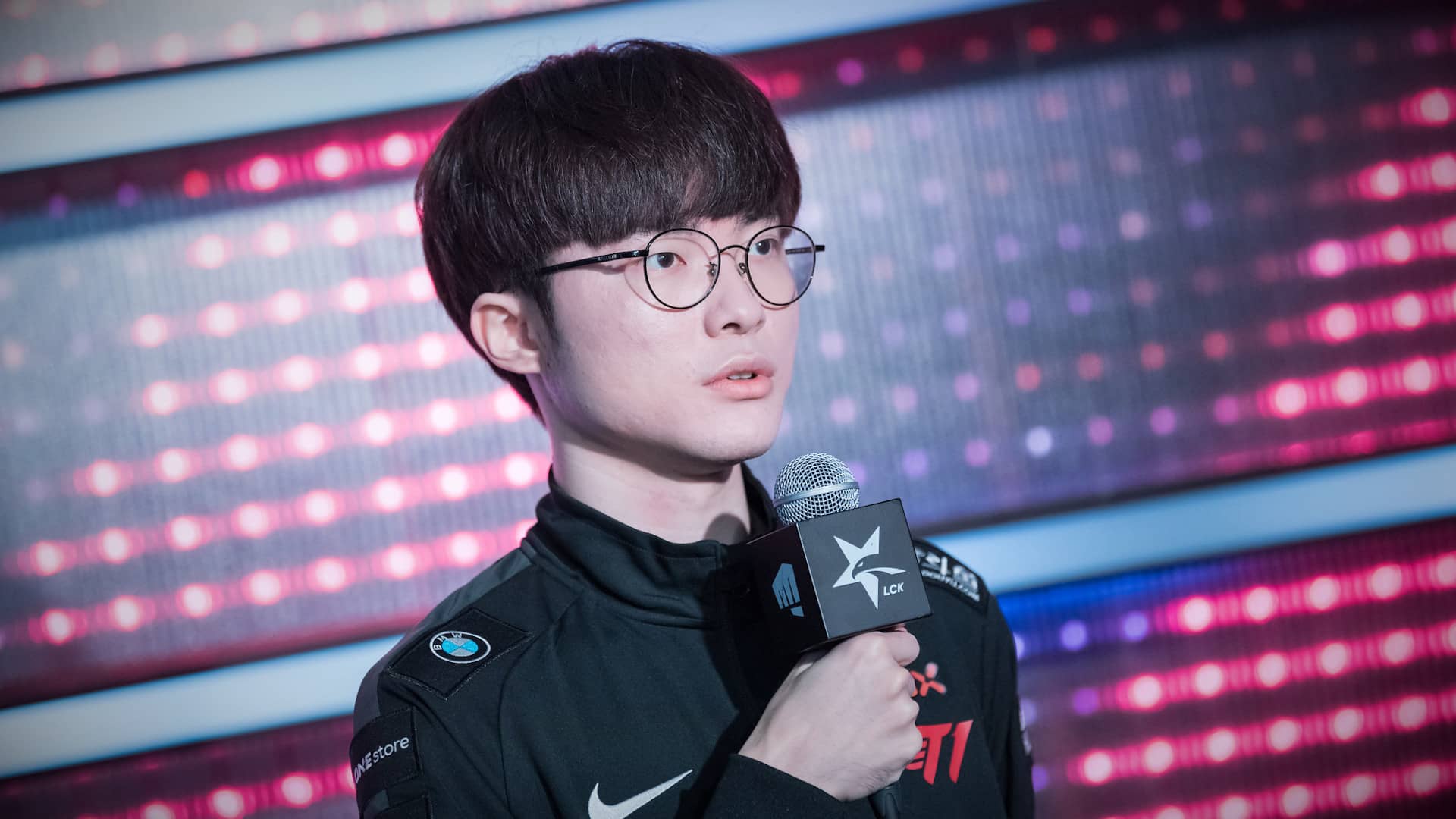 After eight years, Faker returns to one of his signature champions ...