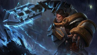 garen jungla