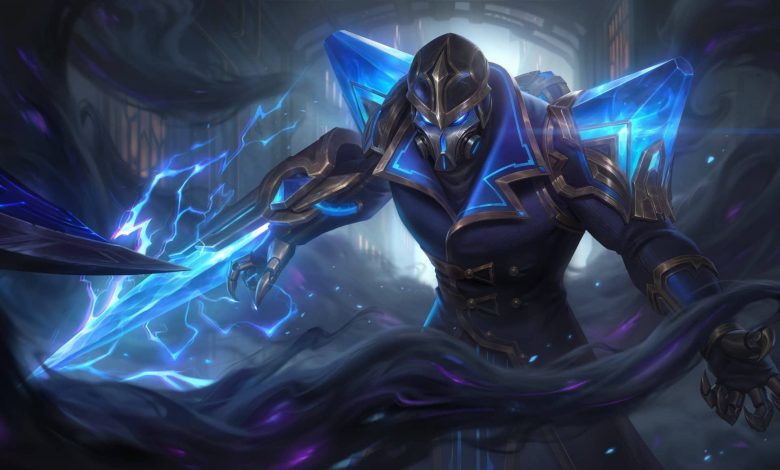 Kassadin winrate Talon