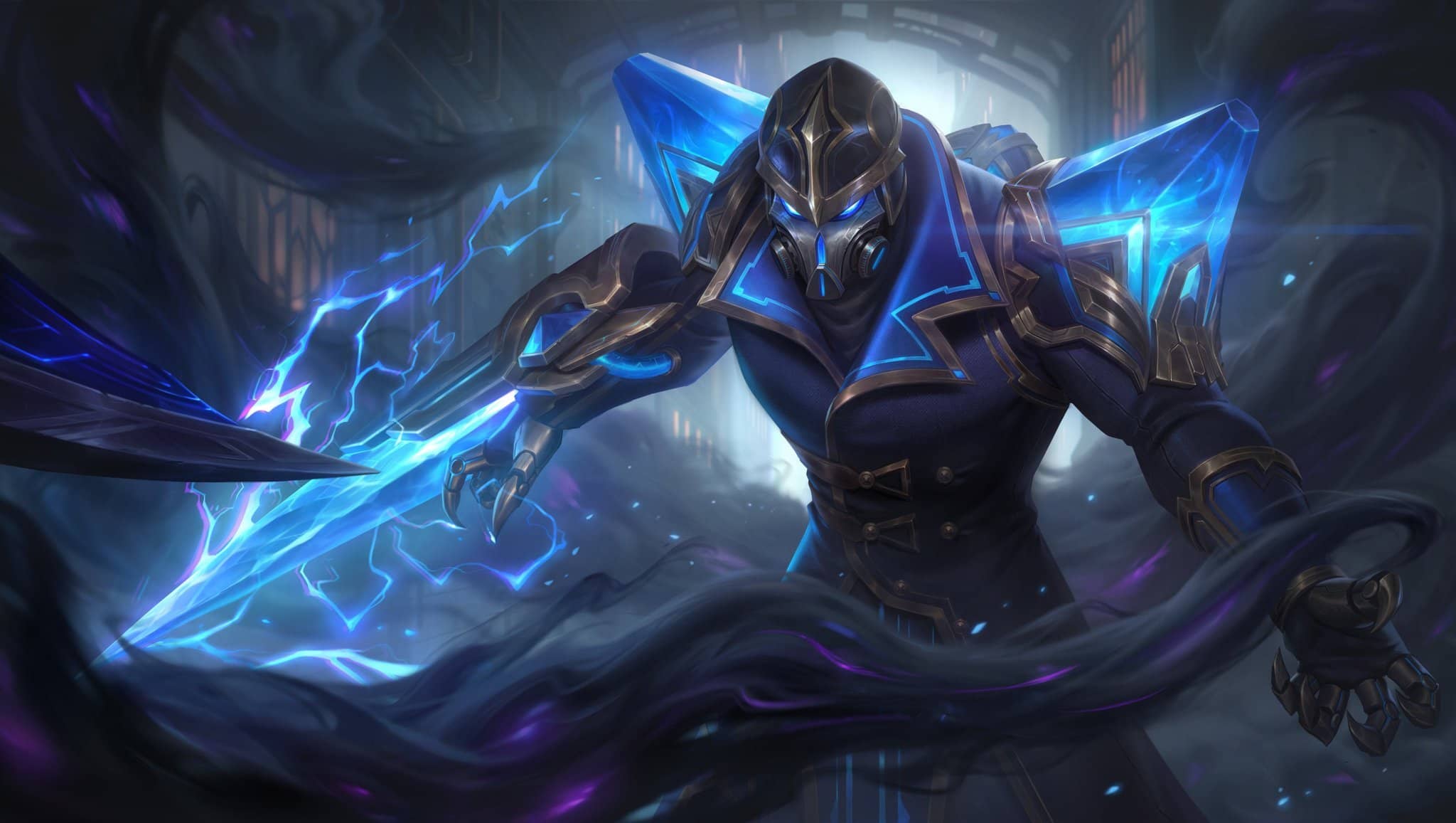 Kassadin winrate Talon