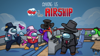 the airship among us