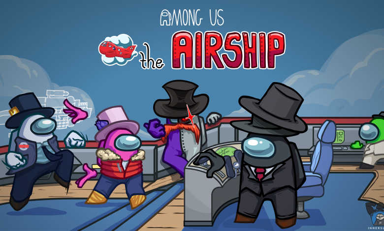 the airship among us