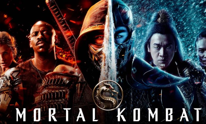 Retraso Película Mortal Kombat