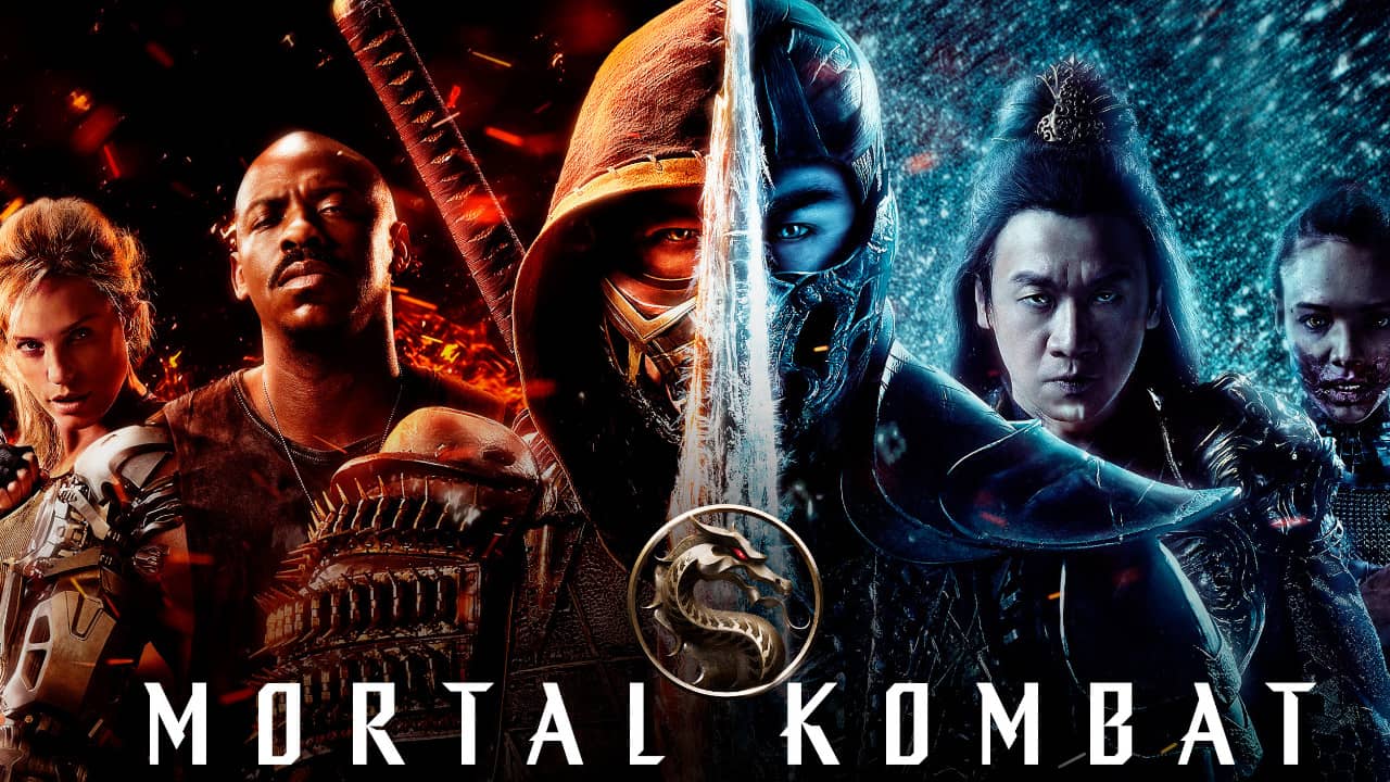 Retraso Película Mortal Kombat