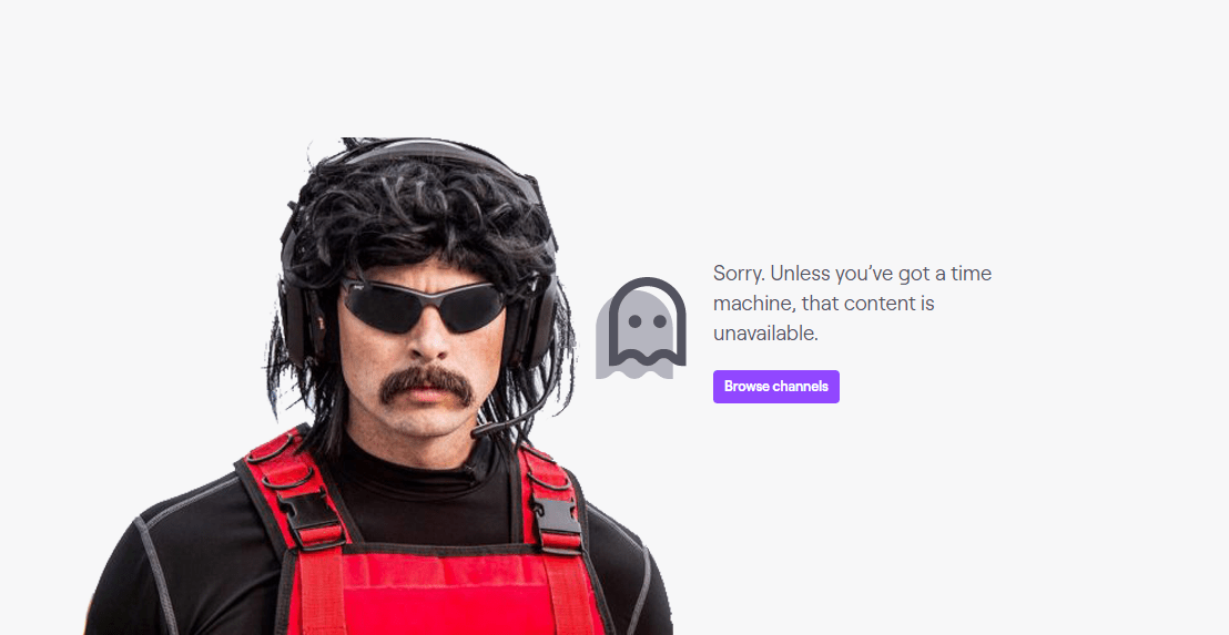 Dr Disrespect