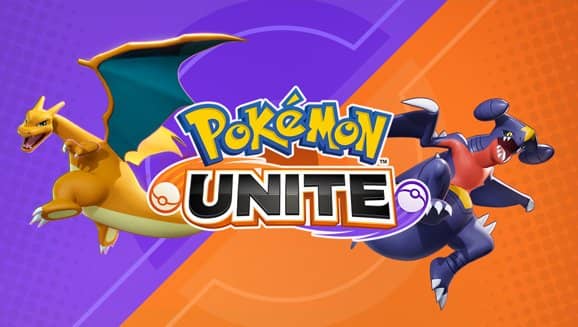 Pokémon unite