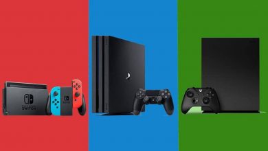 Consolas empresas videojuegos