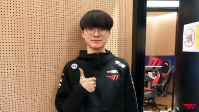 Faker récord