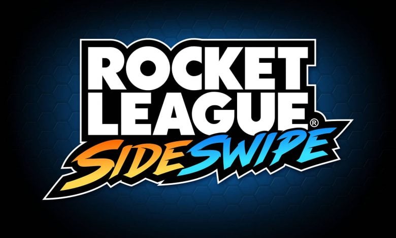 Rocket League Sideswipe