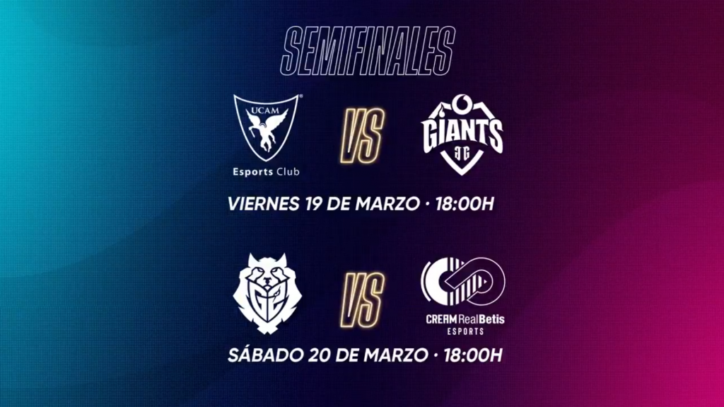 Semifinales superliga