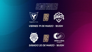 Semifinales superliga