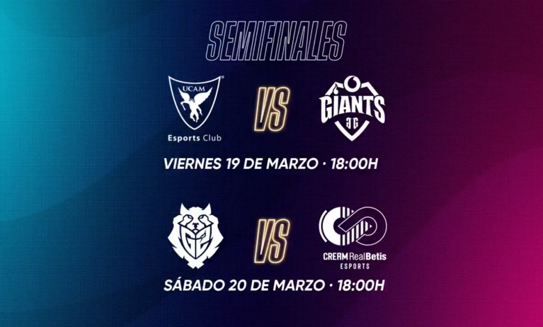 Semifinales superliga