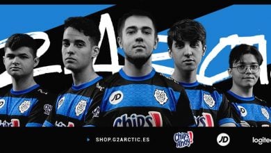 G2 Arctic EU Masters