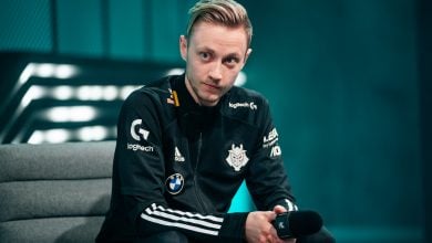 Rekkles suplente