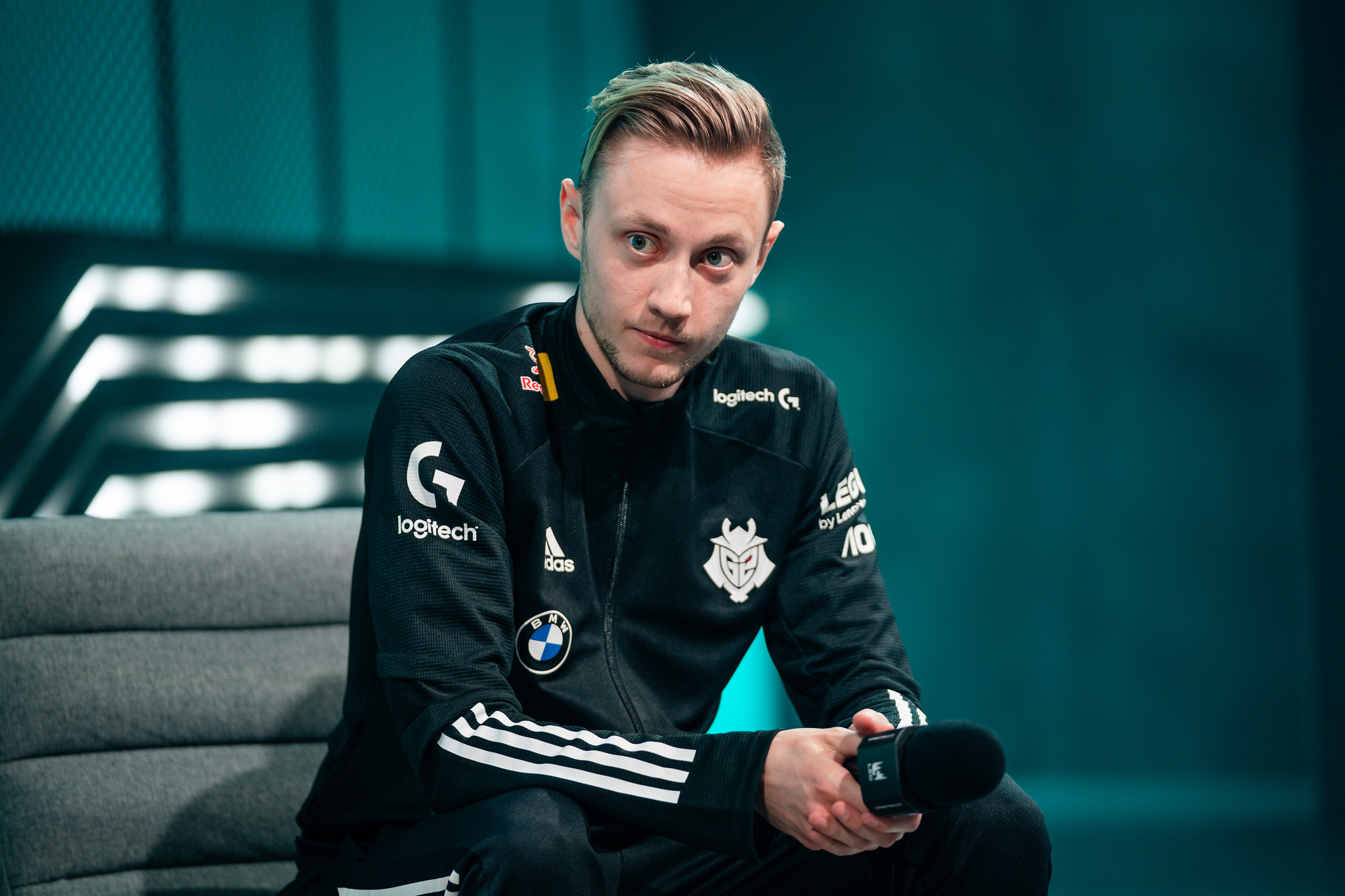 Rekkles suplente