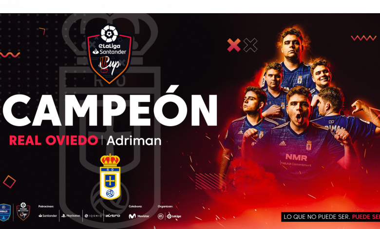 Adriman - eLaLiga Santander Cup