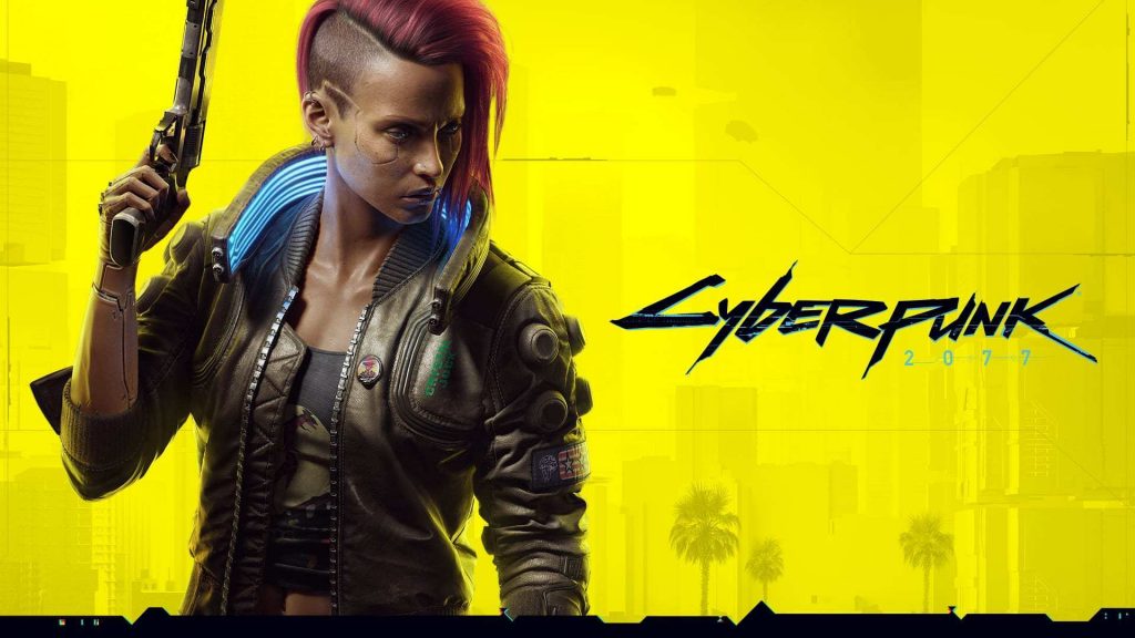 CD Projekt Cyberpunk 2077