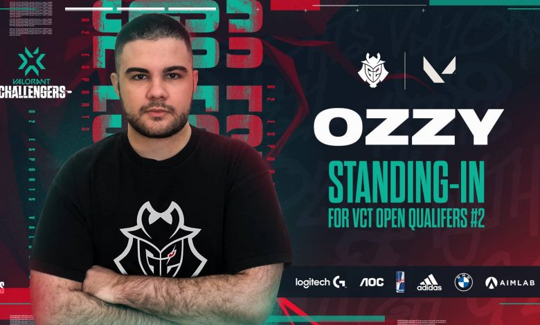 Ozzy G2 Esports