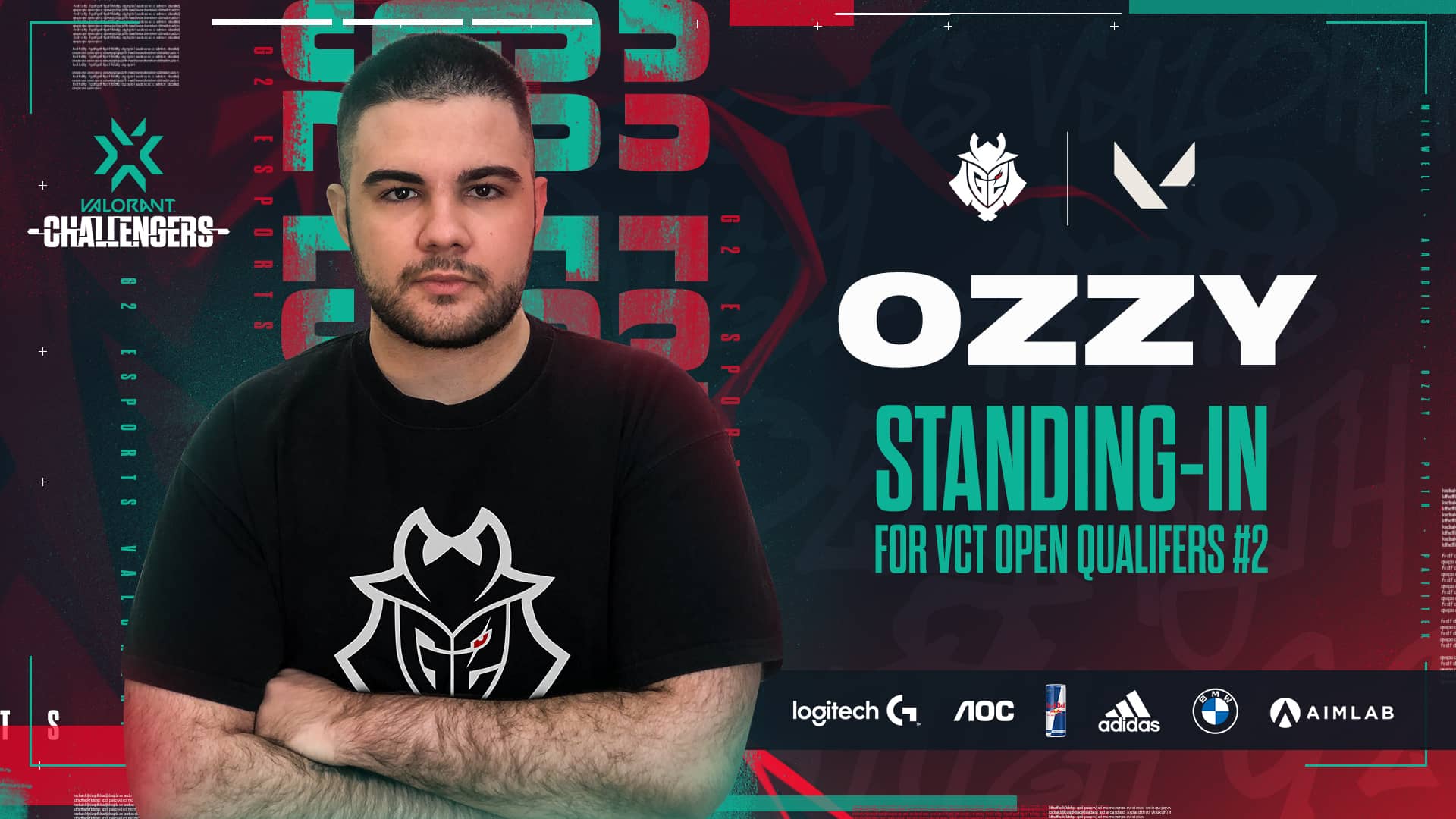 Ozzy G2 Esports