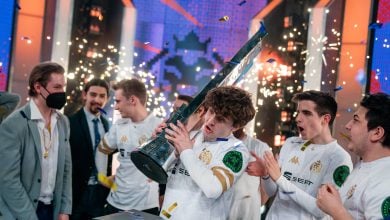 LEC Spring Split