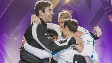 LCS Spring Split