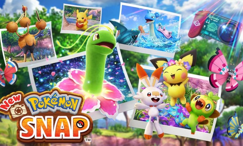 New Pokémon Snap