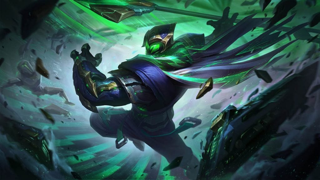 Jax conquistador