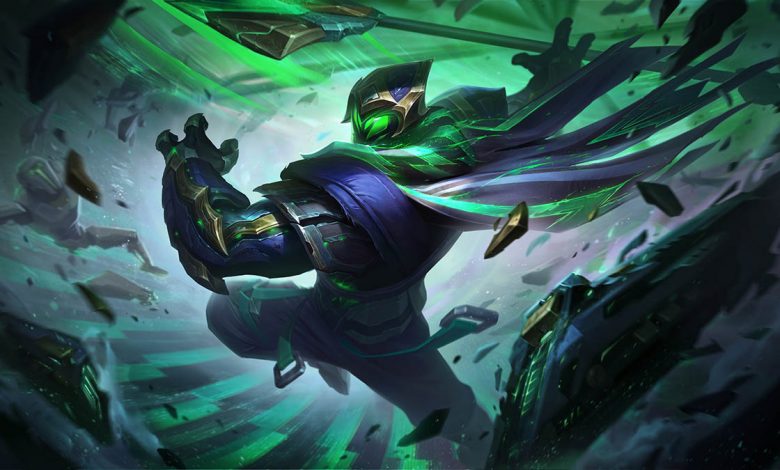 Jax conquistador